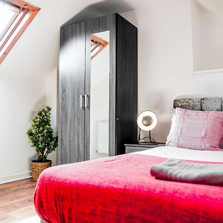 Laid-Back Midtown Retreat Apartment Liverpool Exterior photo