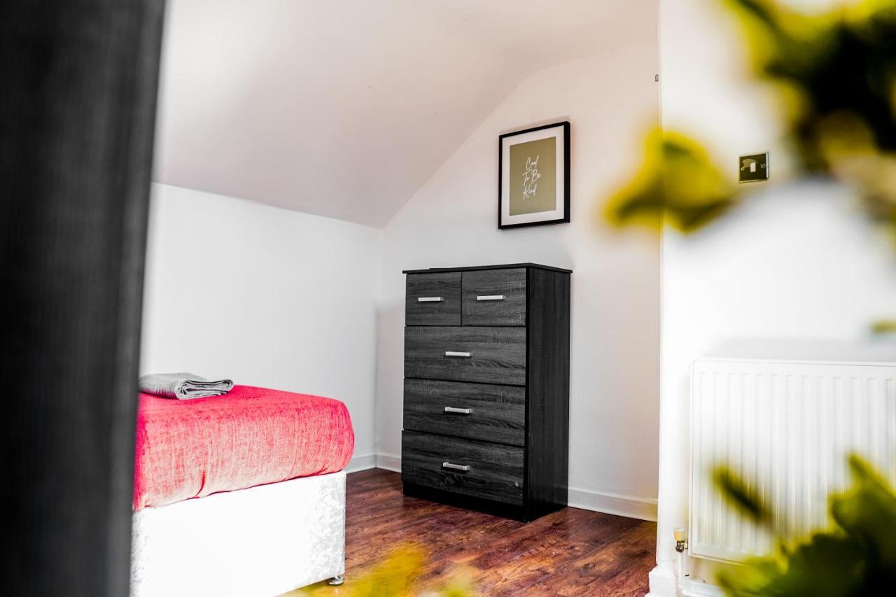 Laid-Back Midtown Retreat Apartment Liverpool Exterior photo
