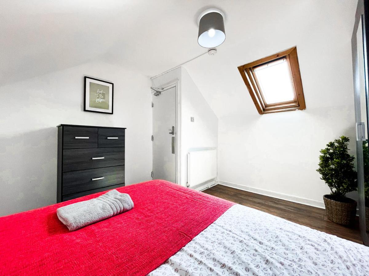 Laid-Back Midtown Retreat Apartment Liverpool Exterior photo