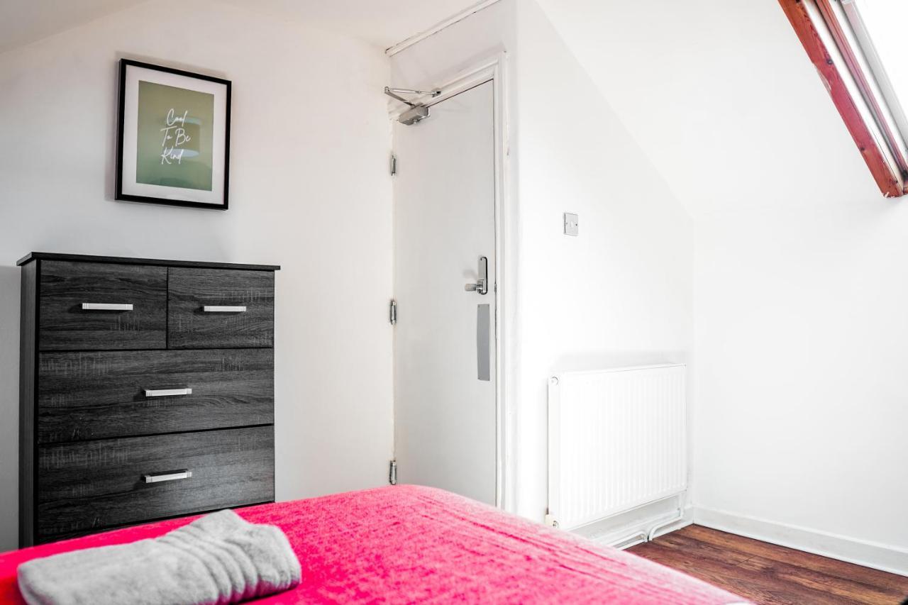 Laid-Back Midtown Retreat Apartment Liverpool Exterior photo